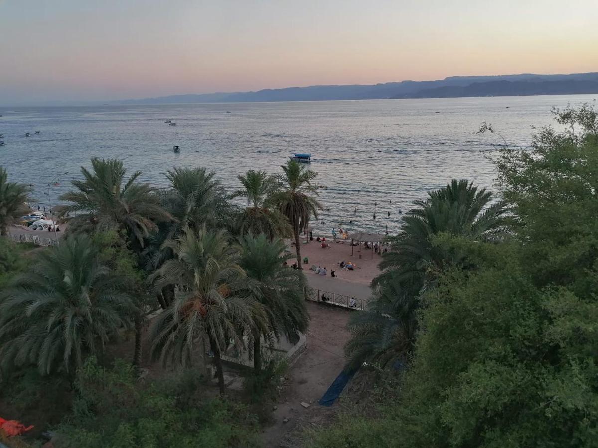 Nice View Hotel فندق الأطلالة الجميلة للعائلات فقط Aqaba Exterior photo