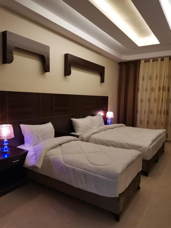 Nice View Hotel فندق الأطلالة الجميلة للعائلات فقط Aqaba Exterior photo