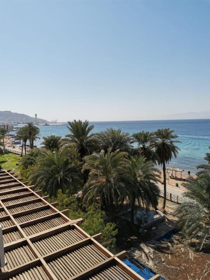 Nice View Hotel فندق الأطلالة الجميلة للعائلات فقط Aqaba Exterior photo