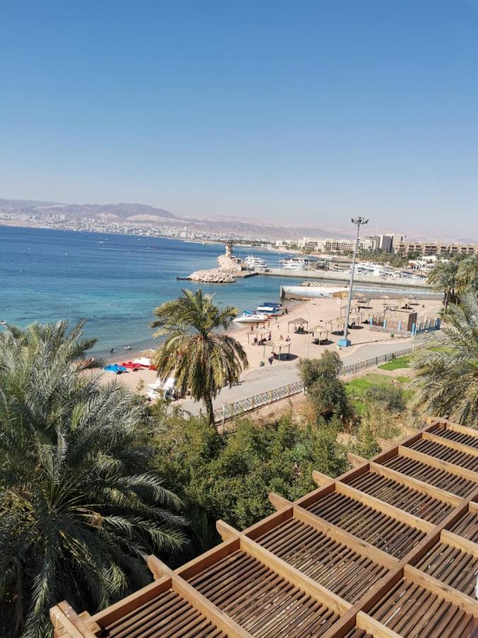 Nice View Hotel فندق الأطلالة الجميلة للعائلات فقط Aqaba Exterior photo