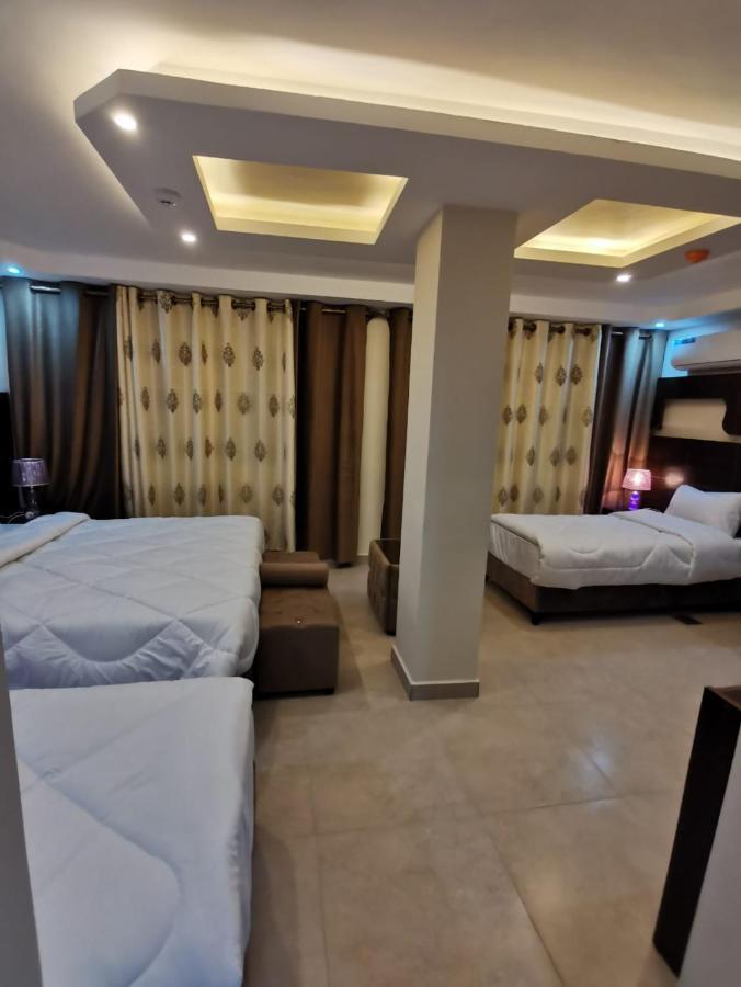 Nice View Hotel فندق الأطلالة الجميلة للعائلات فقط Aqaba Exterior photo