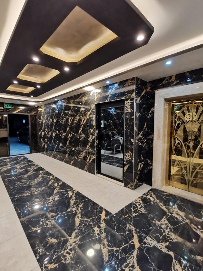 Nice View Hotel فندق الأطلالة الجميلة للعائلات فقط Aqaba Exterior photo