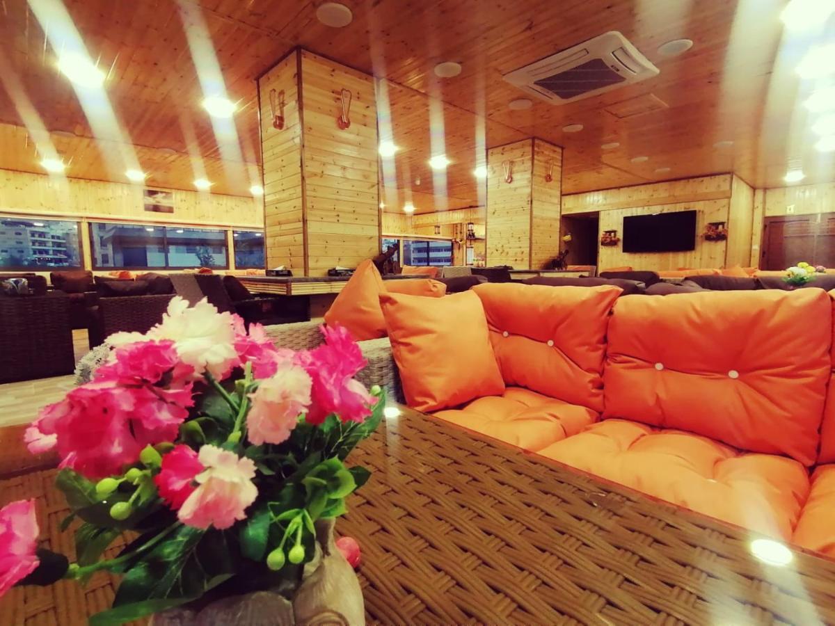 Nice View Hotel فندق الأطلالة الجميلة للعائلات فقط Aqaba Exterior photo