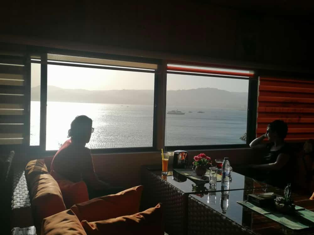 Nice View Hotel فندق الأطلالة الجميلة للعائلات فقط Aqaba Exterior photo