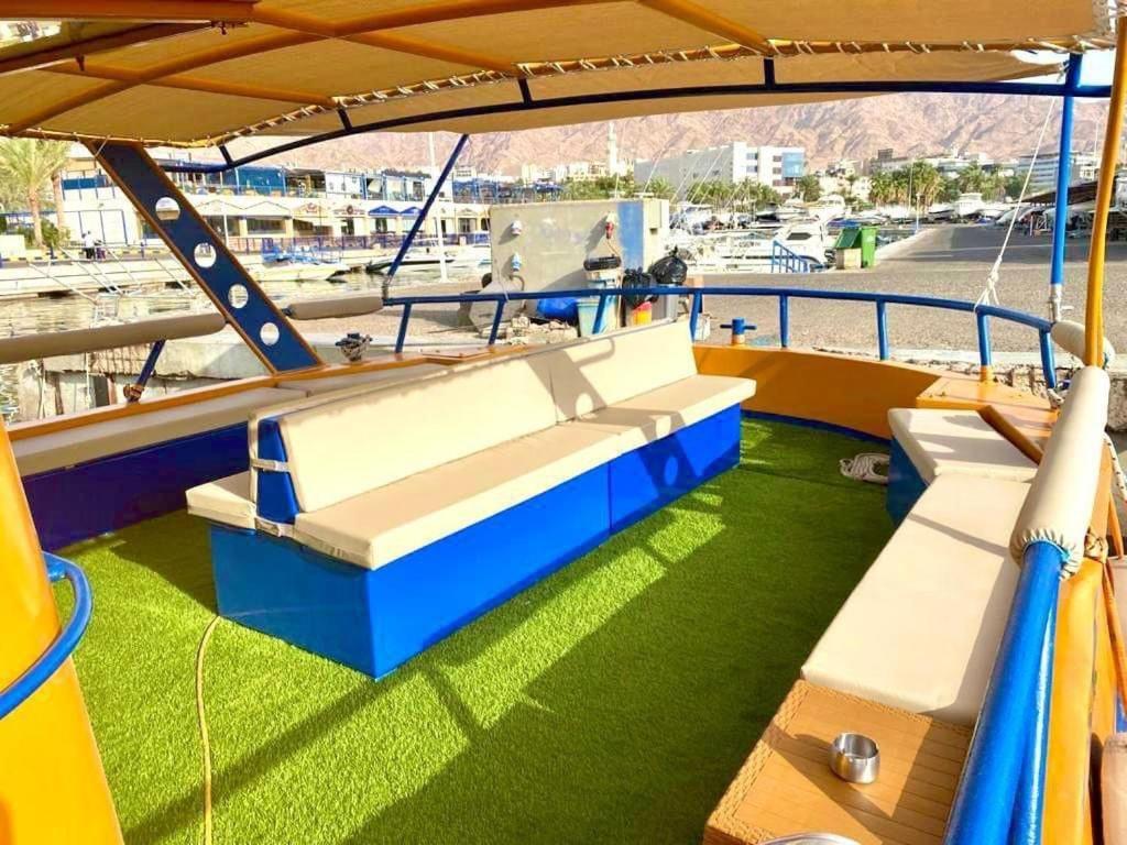 Nice View Hotel فندق الأطلالة الجميلة للعائلات فقط Aqaba Exterior photo