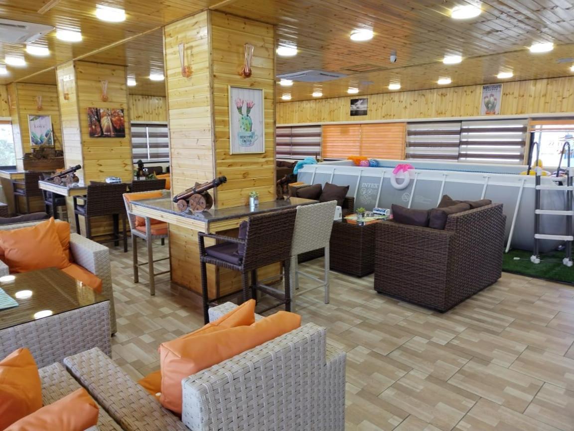 Nice View Hotel فندق الأطلالة الجميلة للعائلات فقط Aqaba Exterior photo