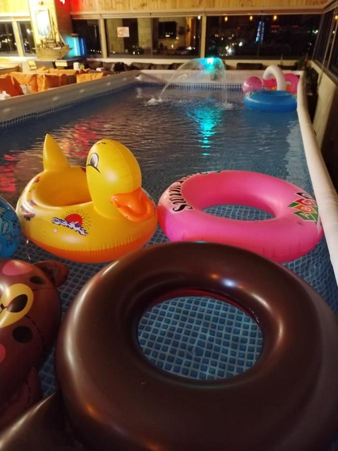 Nice View Hotel فندق الأطلالة الجميلة للعائلات فقط Aqaba Exterior photo