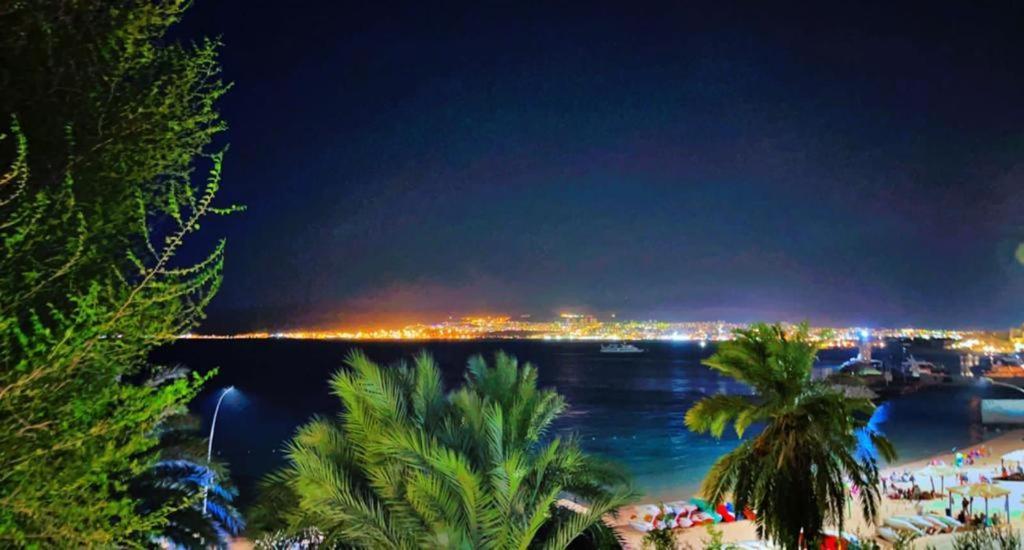 Nice View Hotel فندق الأطلالة الجميلة للعائلات فقط Aqaba Exterior photo